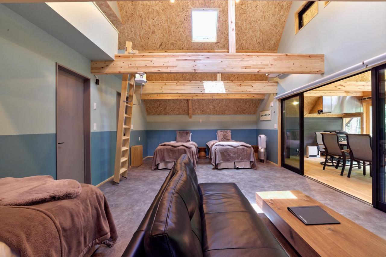 Enico Mtfuji Resort&Glamping Narusawa Exteriér fotografie