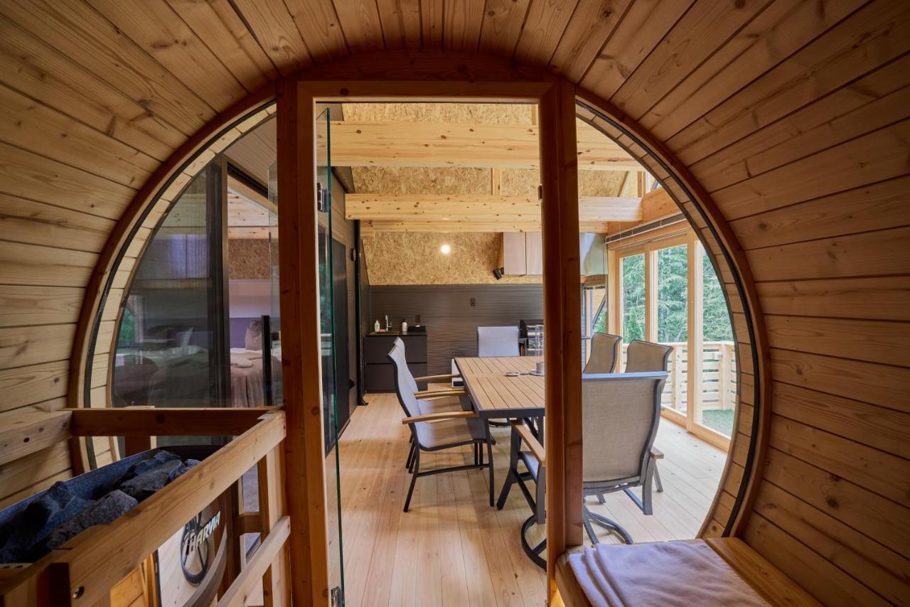 Enico Mtfuji Resort&Glamping Narusawa Exteriér fotografie