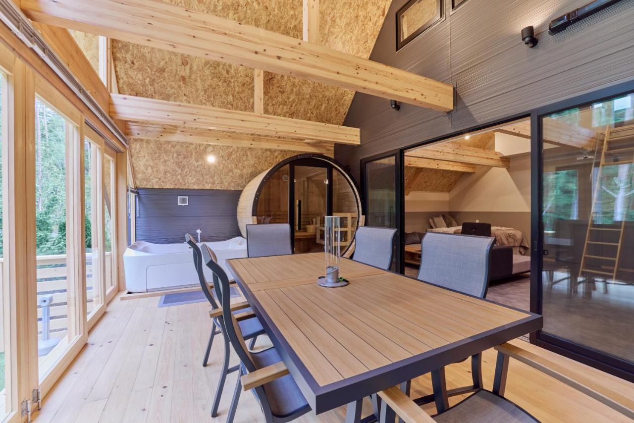 Enico Mtfuji Resort&Glamping Narusawa Exteriér fotografie