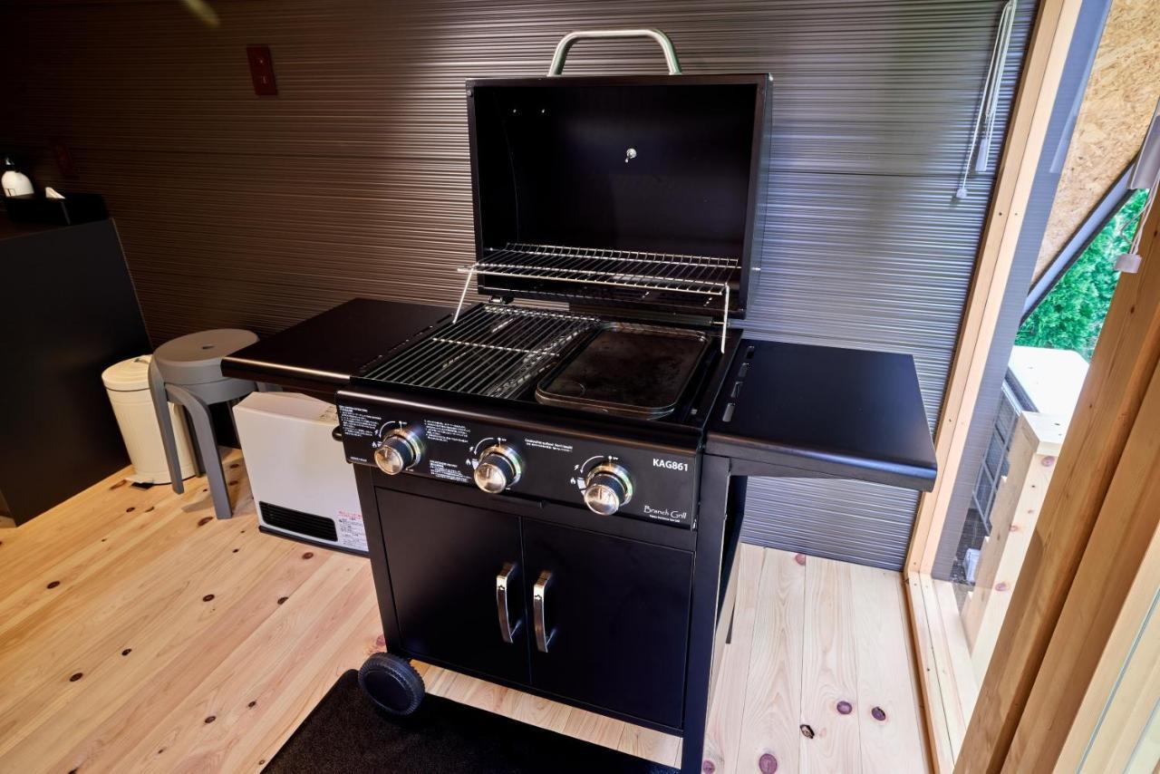 Enico Mtfuji Resort&Glamping Narusawa Exteriér fotografie