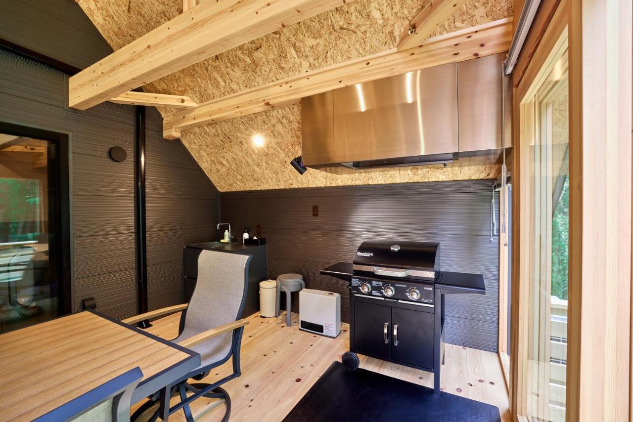 Enico Mtfuji Resort&Glamping Narusawa Exteriér fotografie