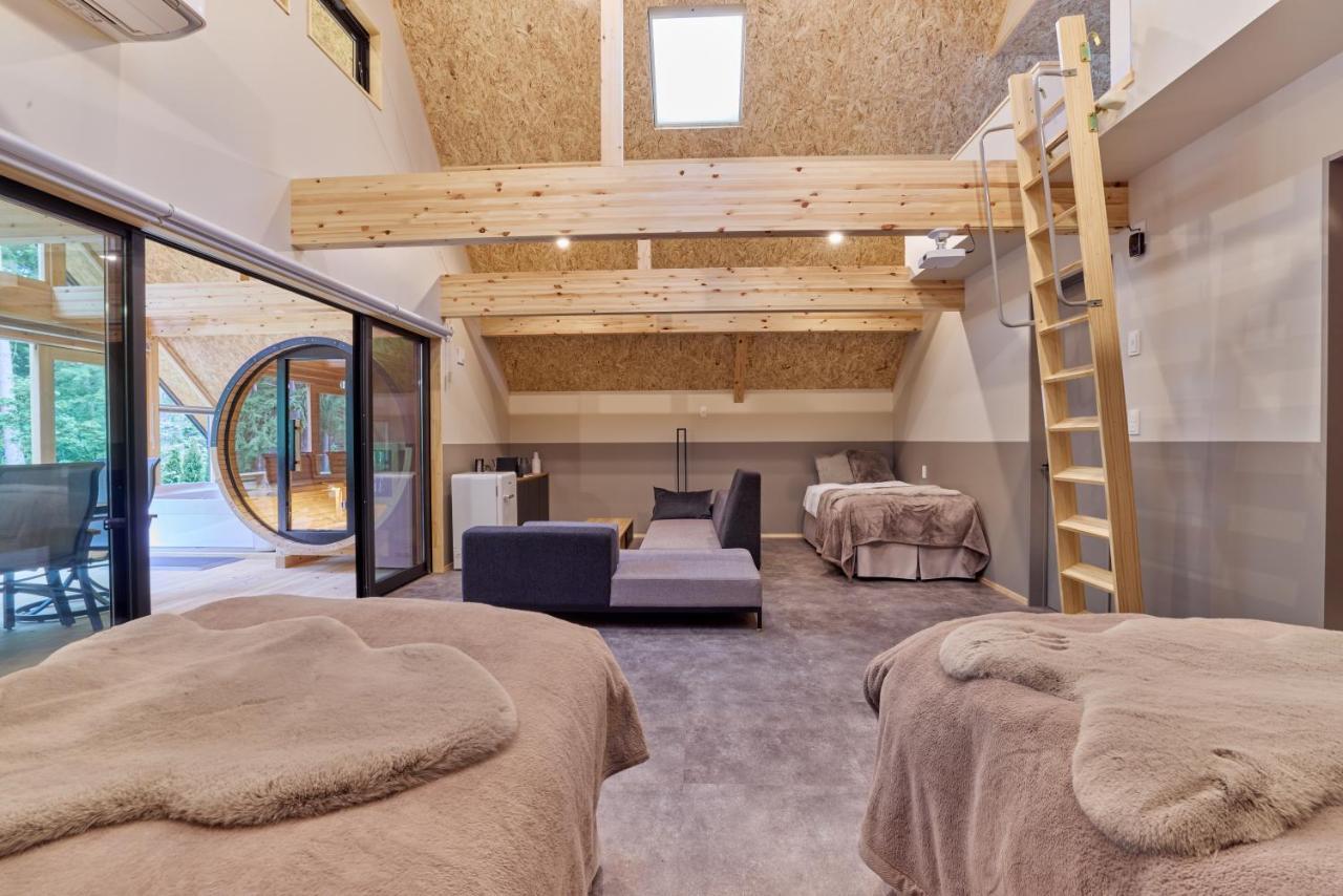 Enico Mtfuji Resort&Glamping Narusawa Exteriér fotografie