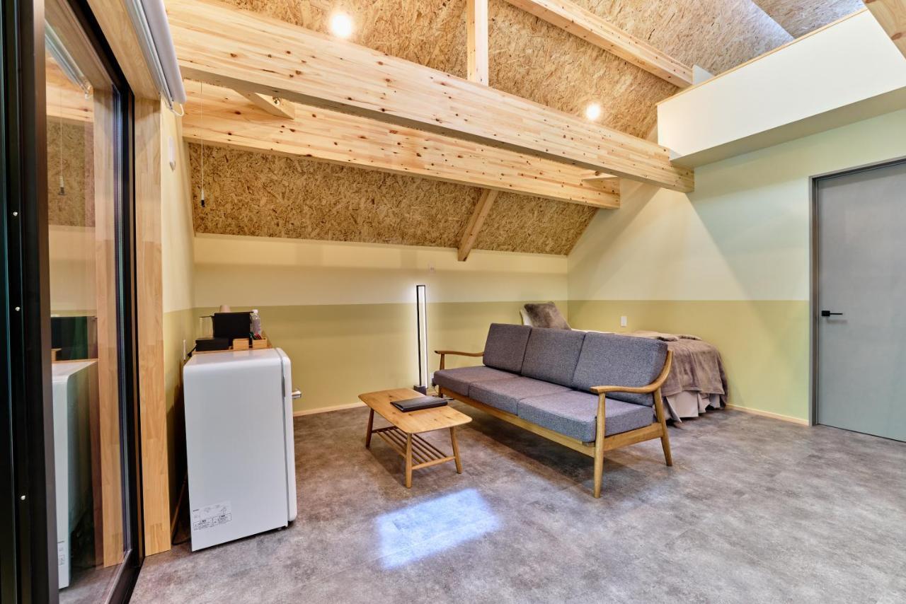 Enico Mtfuji Resort&Glamping Narusawa Exteriér fotografie