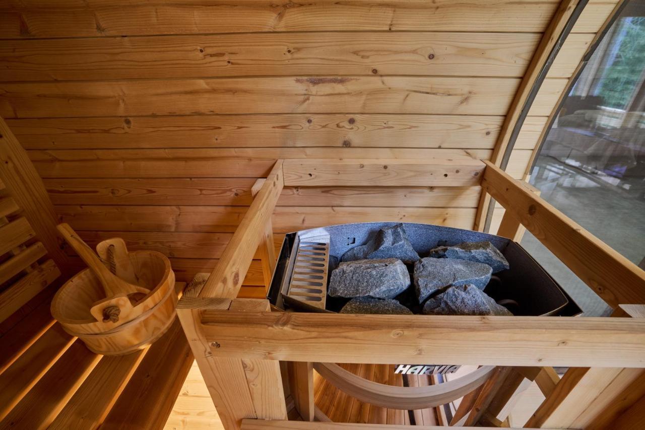 Enico Mtfuji Resort&Glamping Narusawa Exteriér fotografie