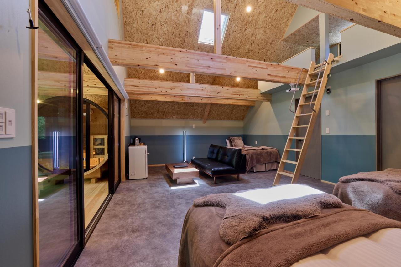 Enico Mtfuji Resort&Glamping Narusawa Exteriér fotografie