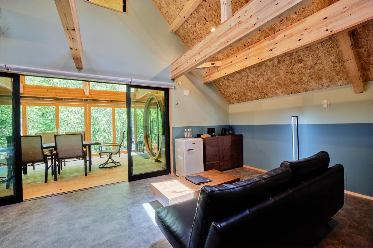 Enico Mtfuji Resort&Glamping Narusawa Exteriér fotografie