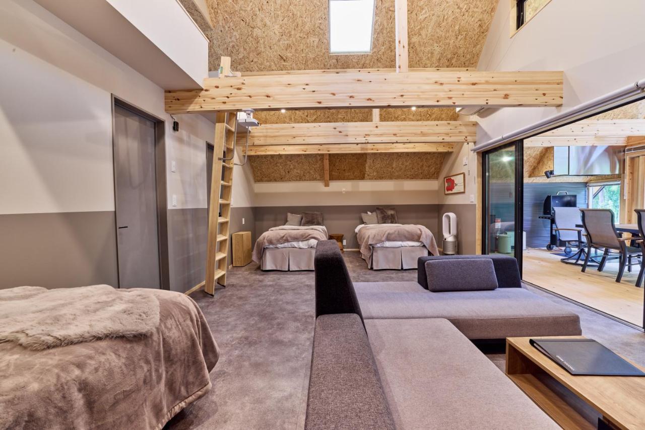 Enico Mtfuji Resort&Glamping Narusawa Exteriér fotografie