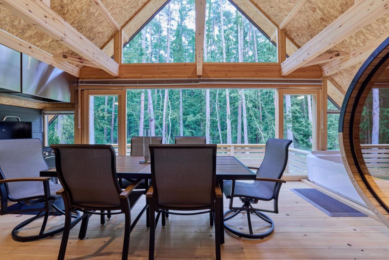 Enico Mtfuji Resort&Glamping Narusawa Exteriér fotografie