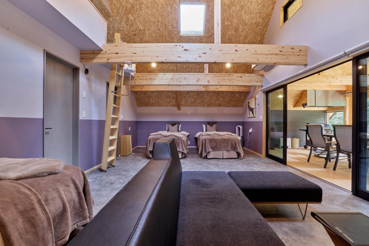 Enico Mtfuji Resort&Glamping Narusawa Exteriér fotografie