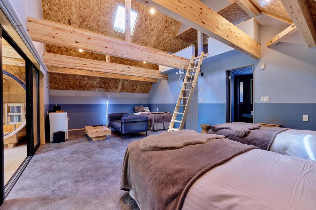 Enico Mtfuji Resort&Glamping Narusawa Exteriér fotografie