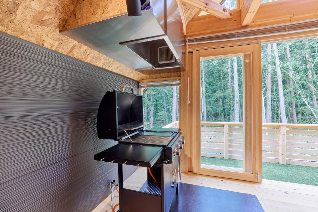 Enico Mtfuji Resort&Glamping Narusawa Exteriér fotografie