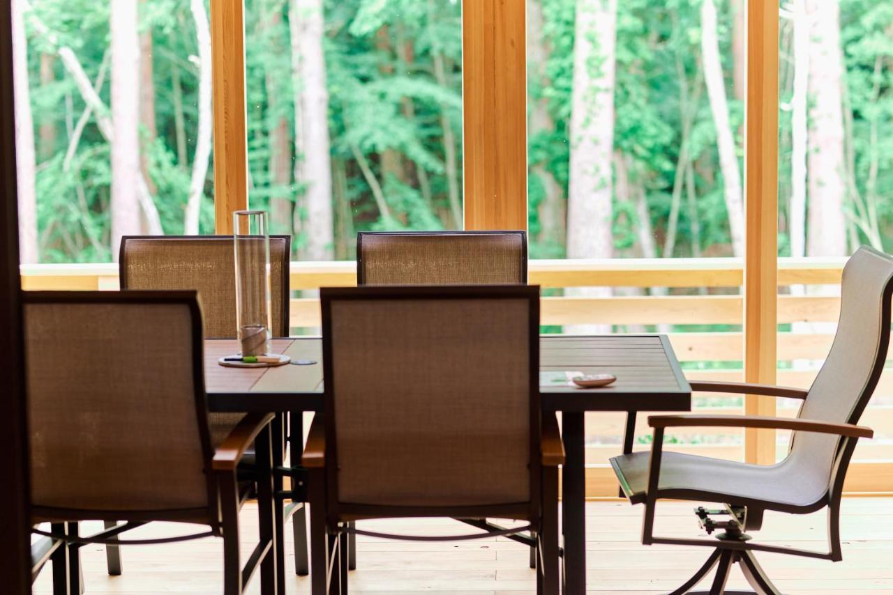 Enico Mtfuji Resort&Glamping Narusawa Exteriér fotografie