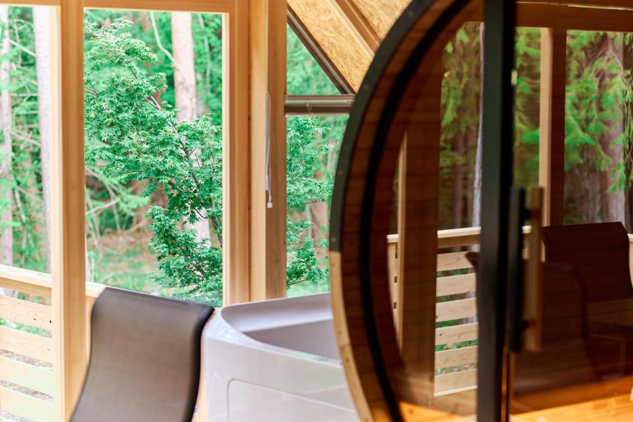 Enico Mtfuji Resort&Glamping Narusawa Exteriér fotografie
