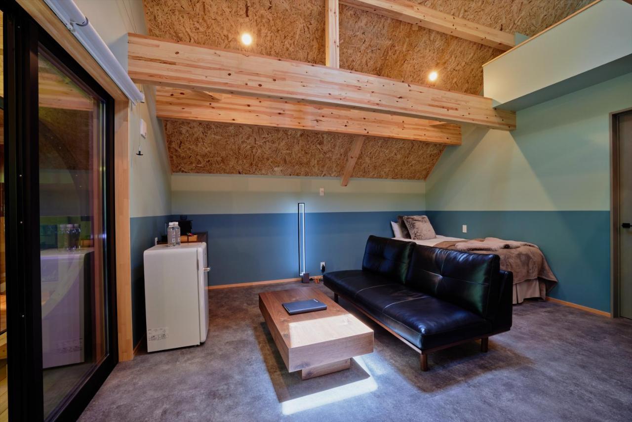 Enico Mtfuji Resort&Glamping Narusawa Exteriér fotografie