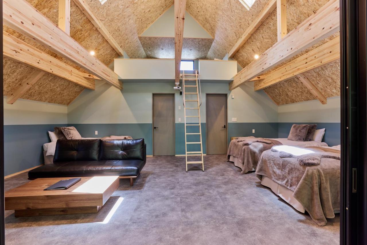 Enico Mtfuji Resort&Glamping Narusawa Exteriér fotografie