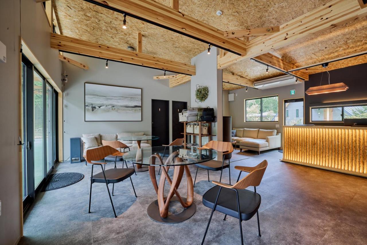 Enico Mtfuji Resort&Glamping Narusawa Exteriér fotografie
