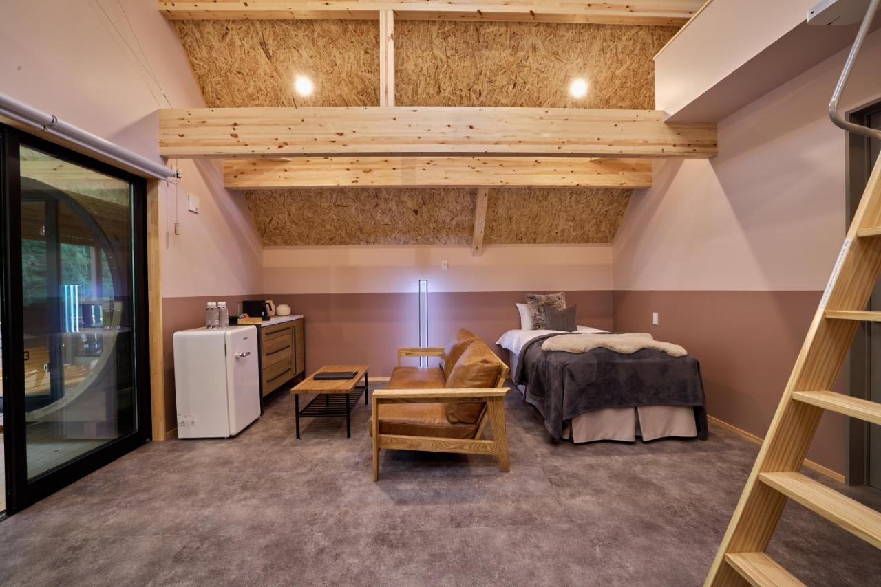 Enico Mtfuji Resort&Glamping Narusawa Exteriér fotografie