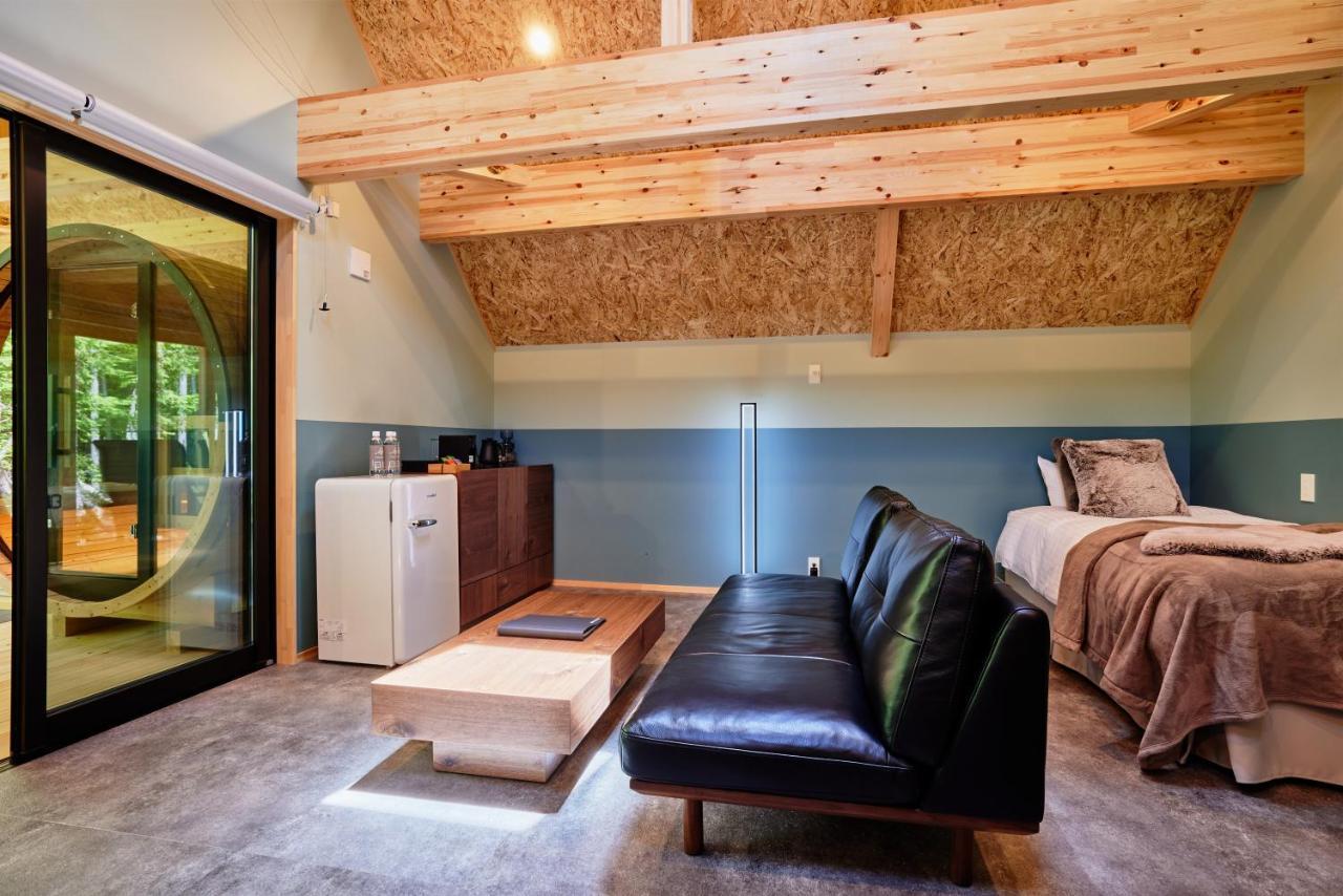 Enico Mtfuji Resort&Glamping Narusawa Exteriér fotografie