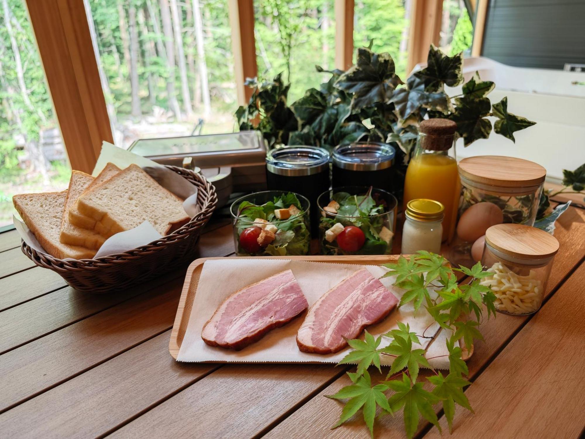Enico Mtfuji Resort&Glamping Narusawa Exteriér fotografie