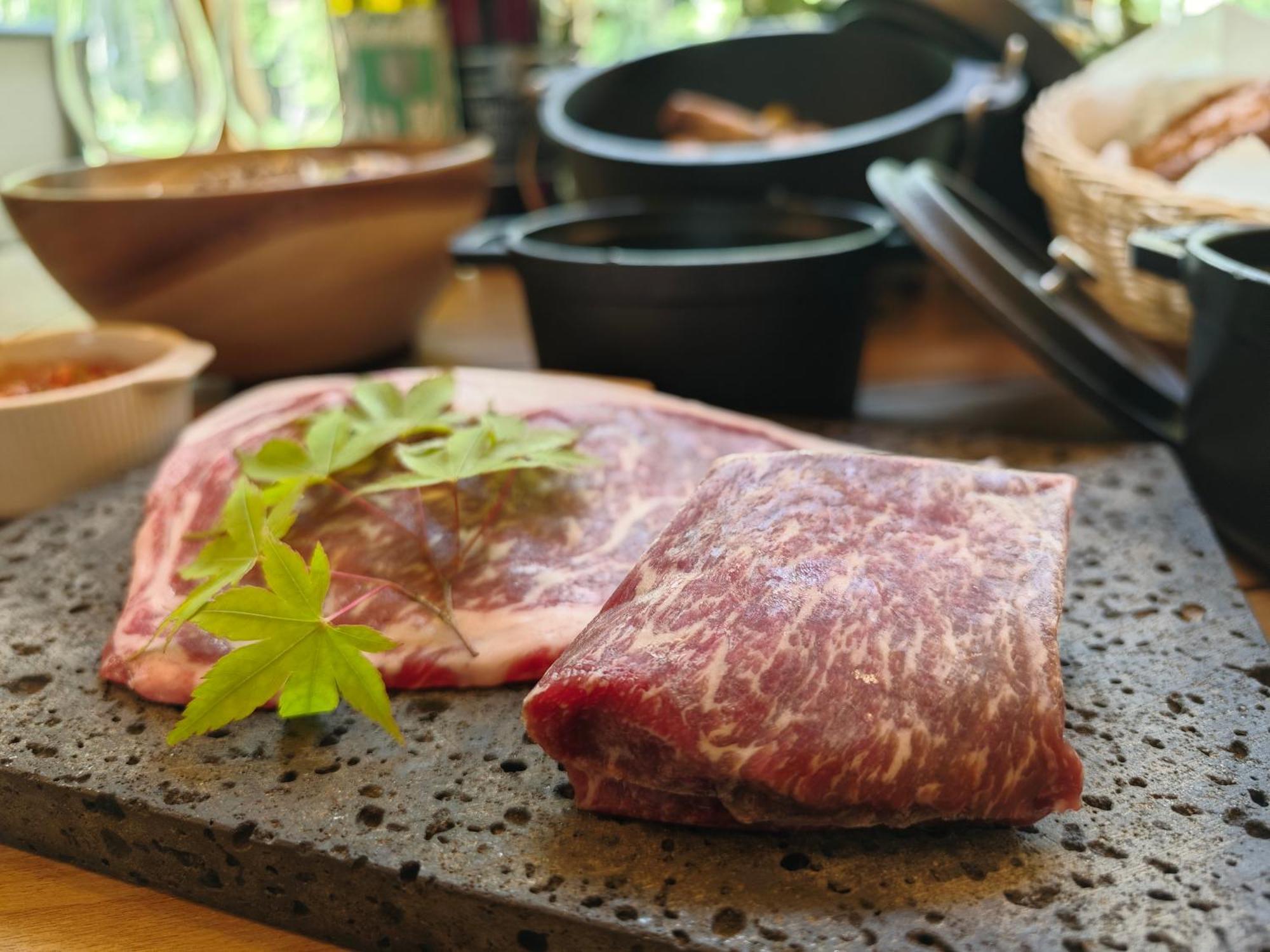Enico Mtfuji Resort&Glamping Narusawa Exteriér fotografie